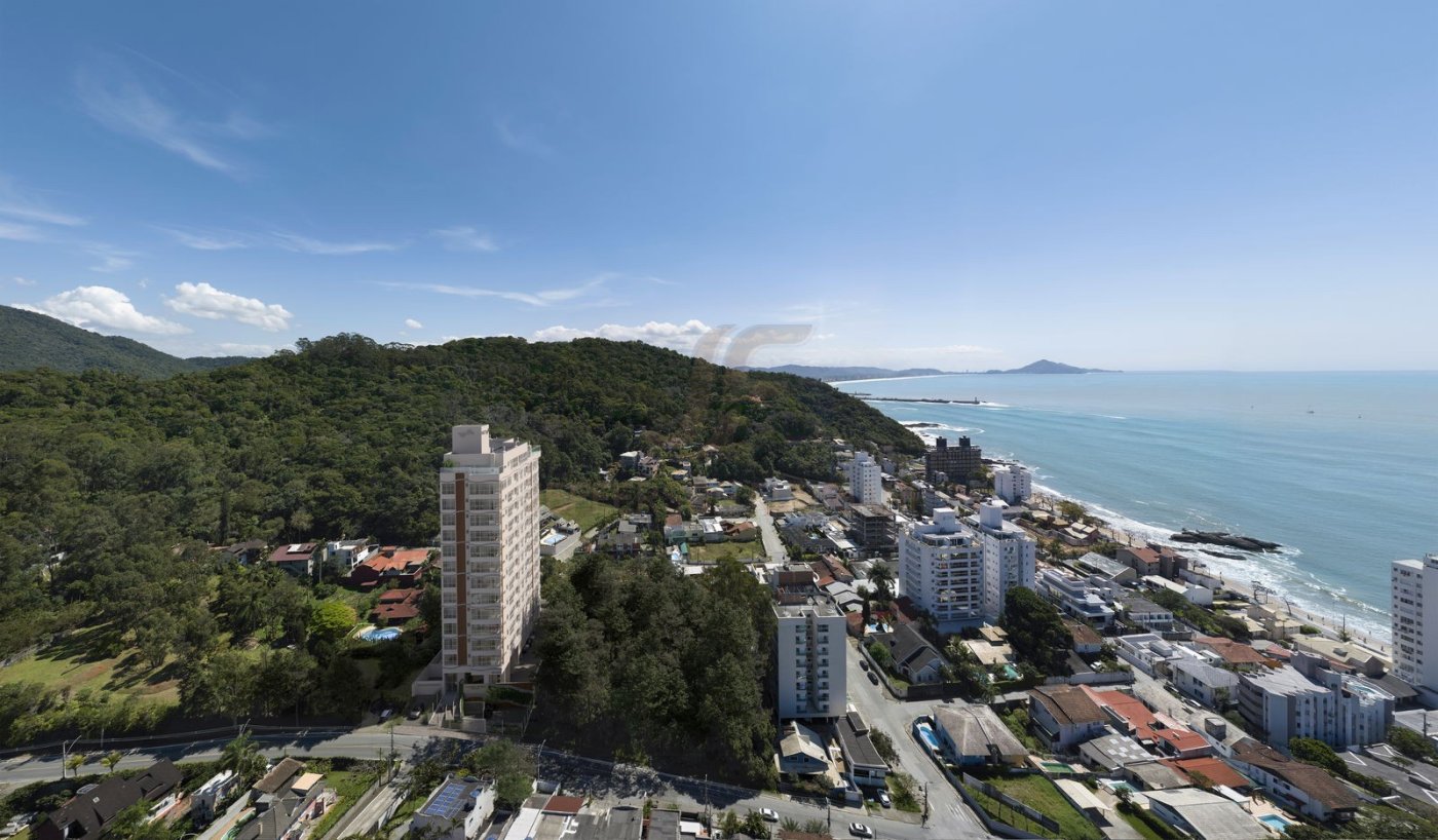 Lançamento com menor valor por m2 em Cabeçudas 2 Suítes