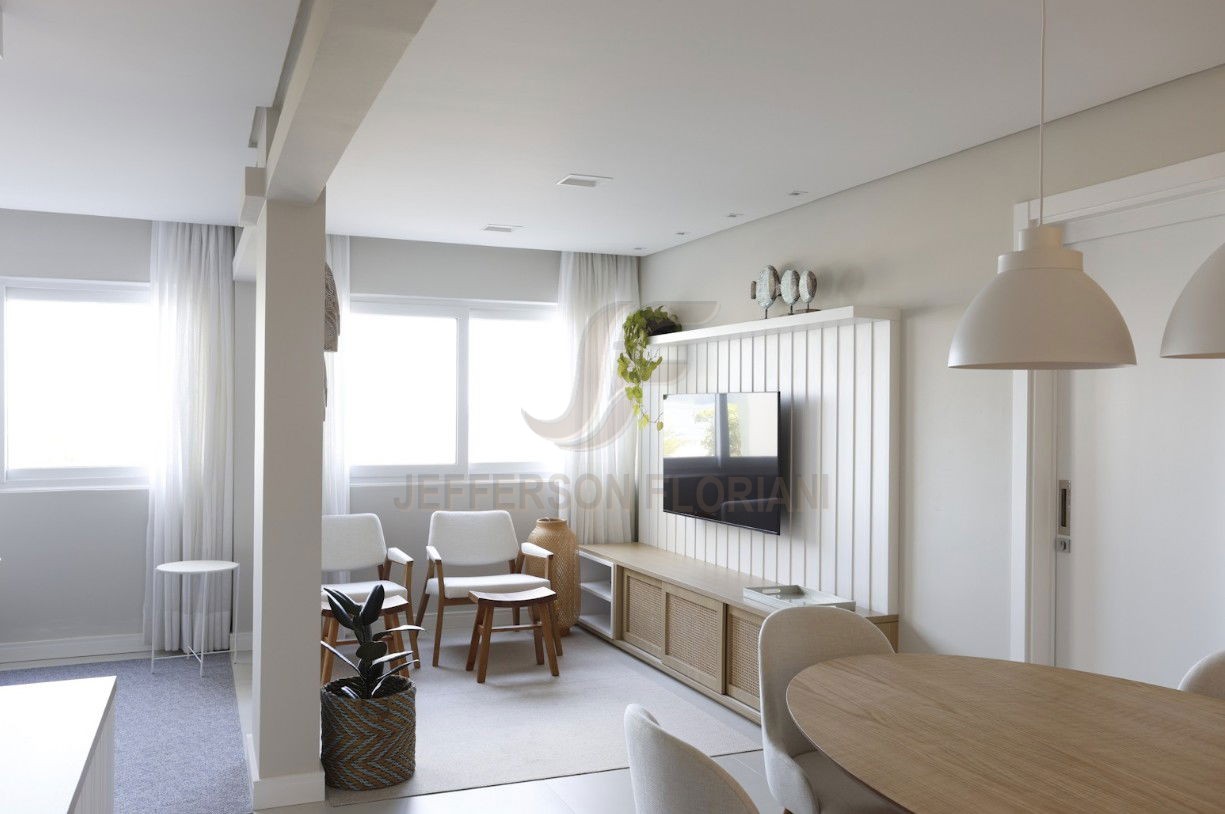 Frente Mar em Balneário Camboriú Apto + Loft Integrado 