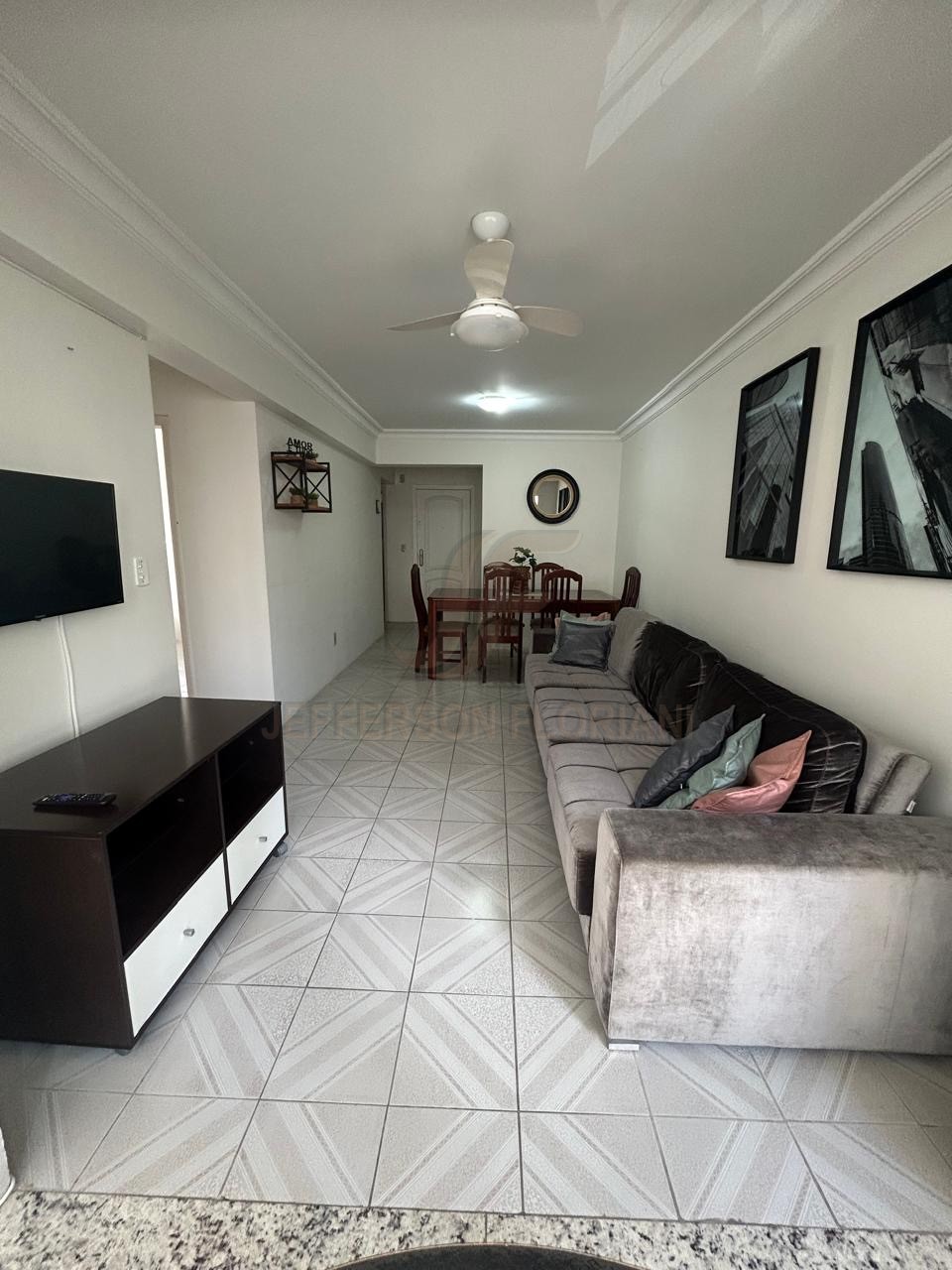 Apartamento no Coração de Balneário Camboriú com 3 dormitórios