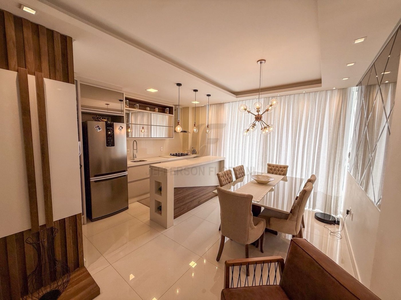 Apartamento 2 suítes para Venda no bairro Fazenda em Itajaí