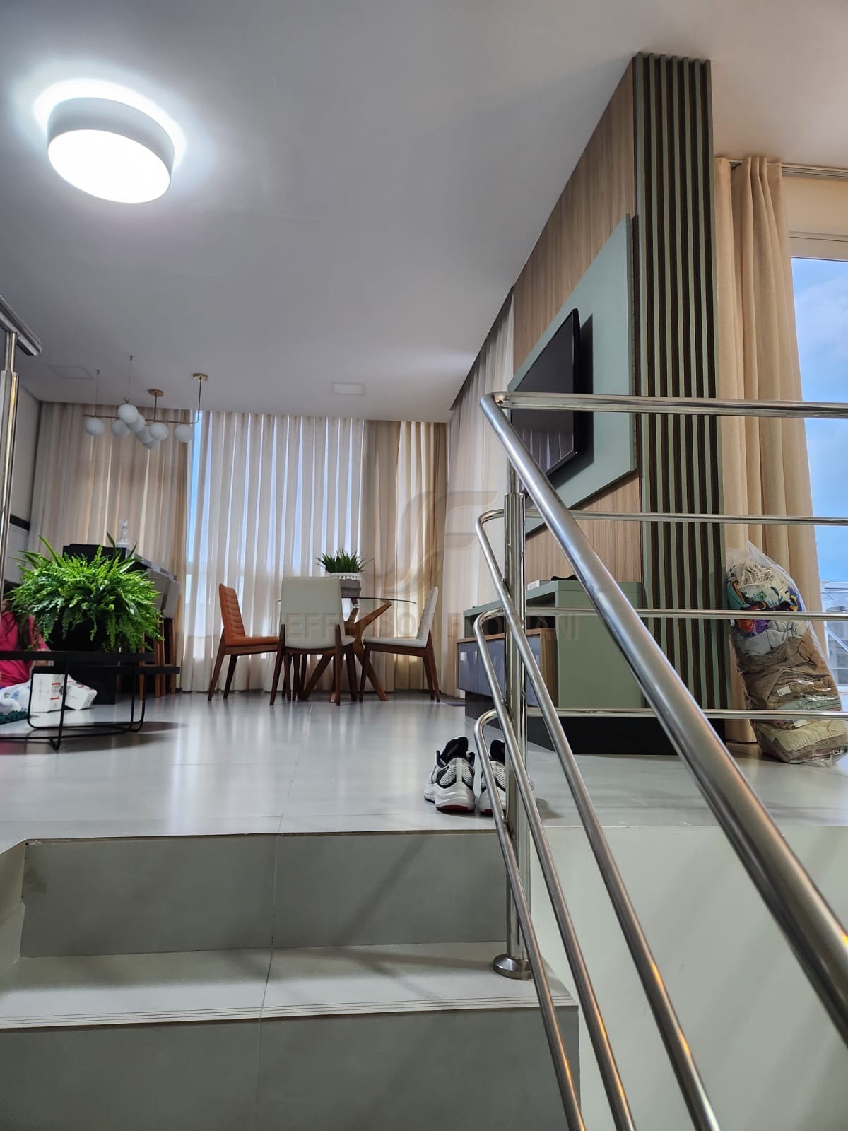 Duplex em Canto Grande com 3 Suítes