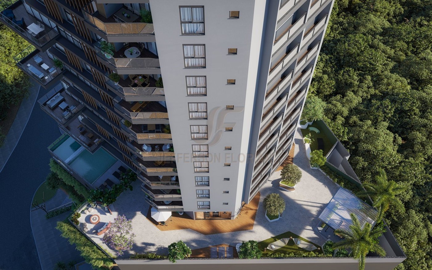 Apartamento 2 suítes para Venda no bairro Fazenda em Itajaí