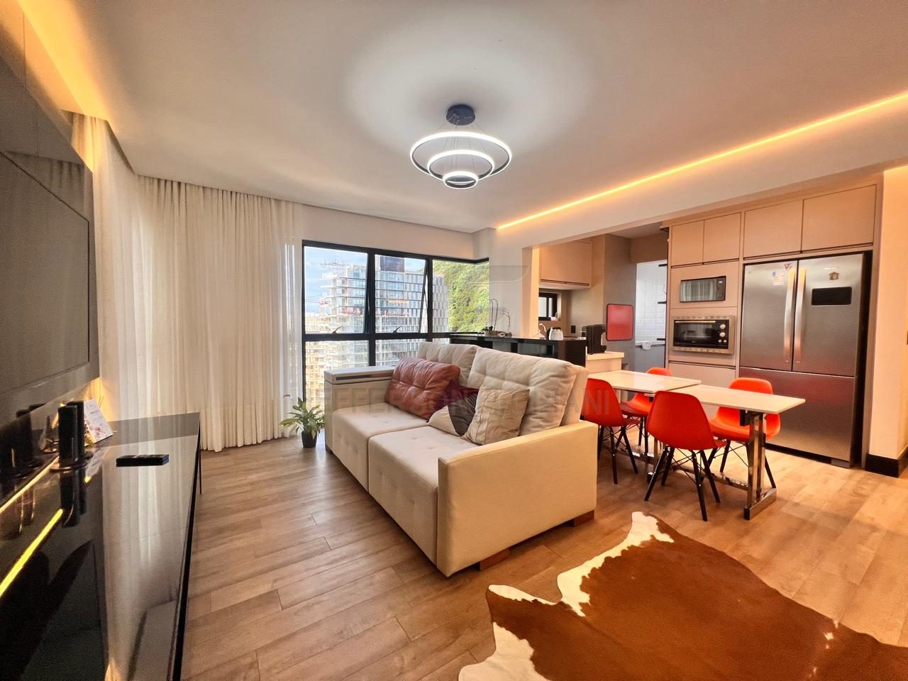Apartamento 2 suítes para Venda no bairro Fazenda em Itajaí