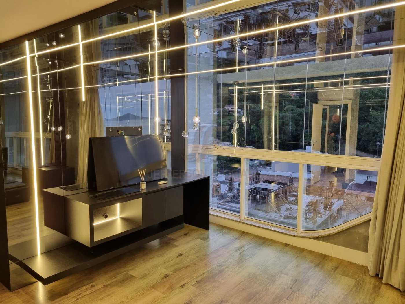 Cobertura Duplex com Piscina Super Exclusiva