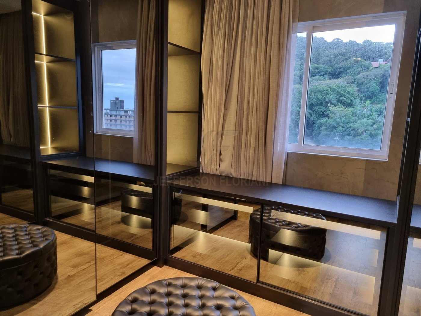 Cobertura Duplex com Piscina Super Exclusiva