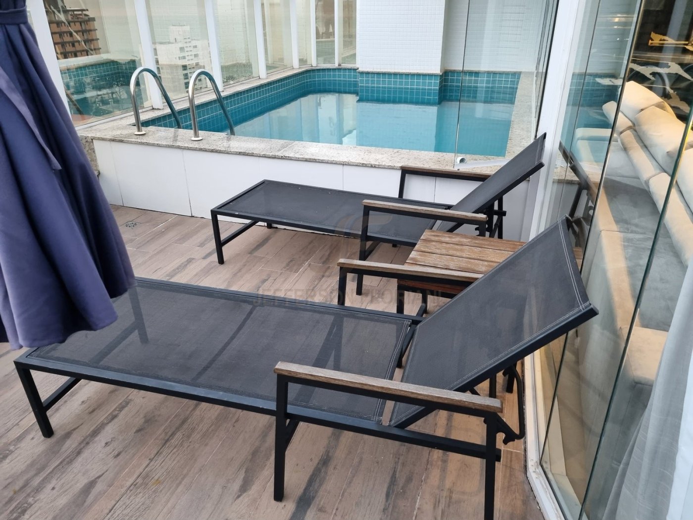 Cobertura Duplex com Piscina Super Exclusiva