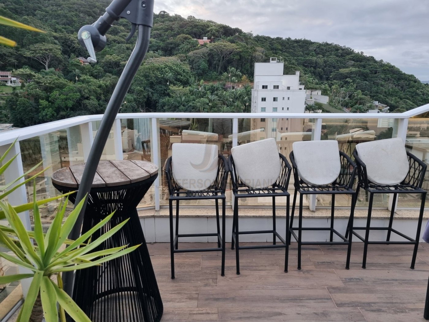 Cobertura Duplex com Piscina Super Exclusiva