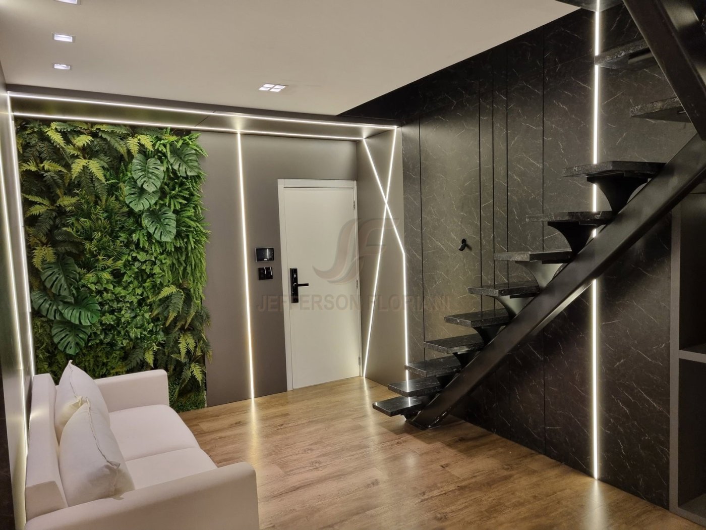 Cobertura Duplex com Piscina Super Exclusiva