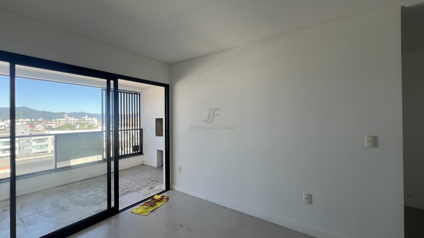 Apartamento ao Lado do Shopping 1 suíte + 1 Dormitório, 2 vagas