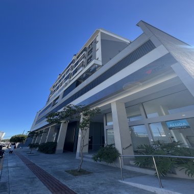 Apartamento ao Lado do Shopping 1 suíte + 1 Dormitório, 2 vagas