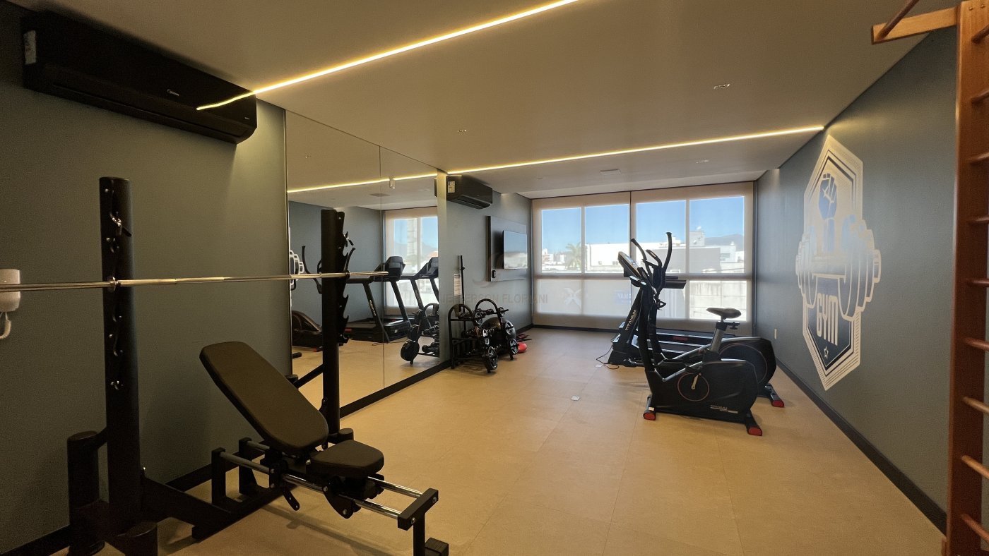 Apartamento ao Lado do Shopping 1 suíte + 1 Dormitório, 2 vagas