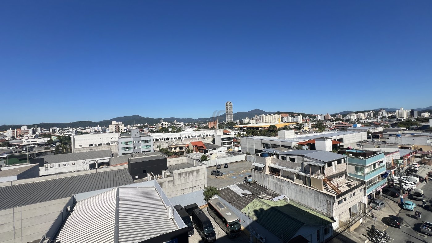 Apartamento ao Lado do Shopping 1 suíte + 1 Dormitório, 2 vagas