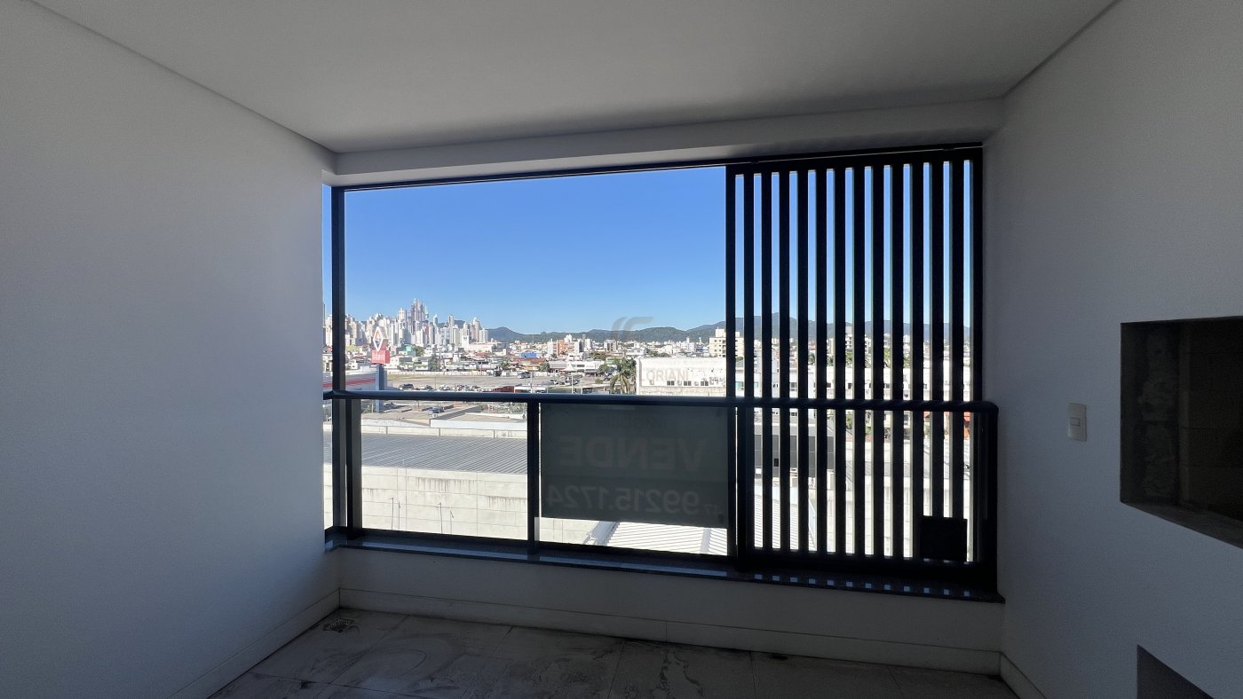 Apartamento ao Lado do Shopping 1 suíte + 1 Dormitório, 2 vagas