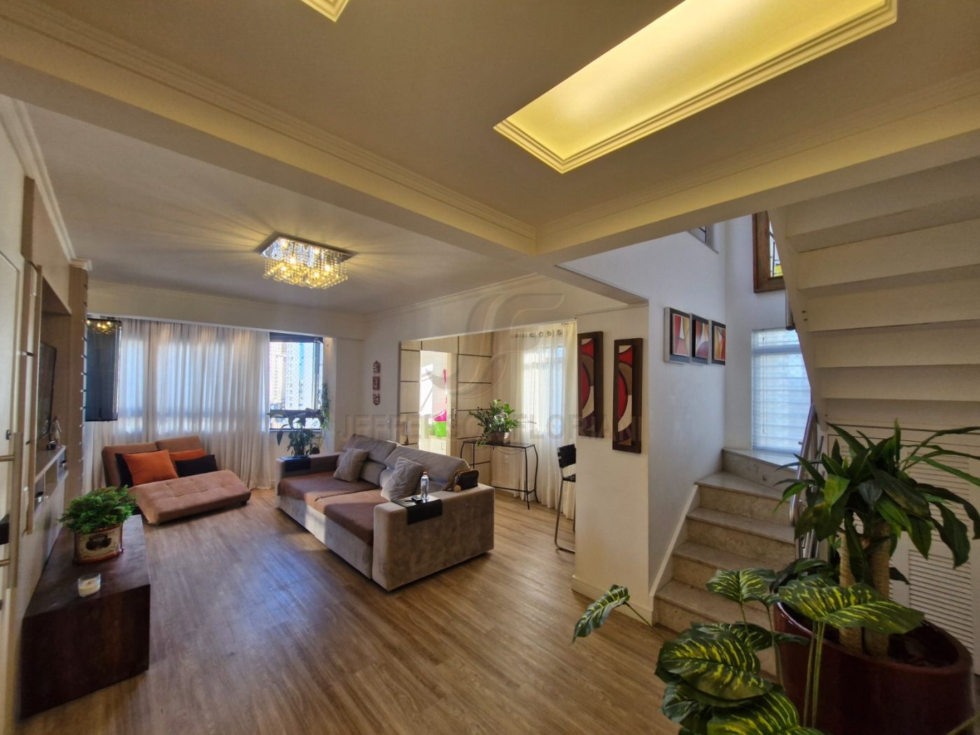 Apartamento 3 quartos para Venda no bairro Centro em Balneário Camboriú
