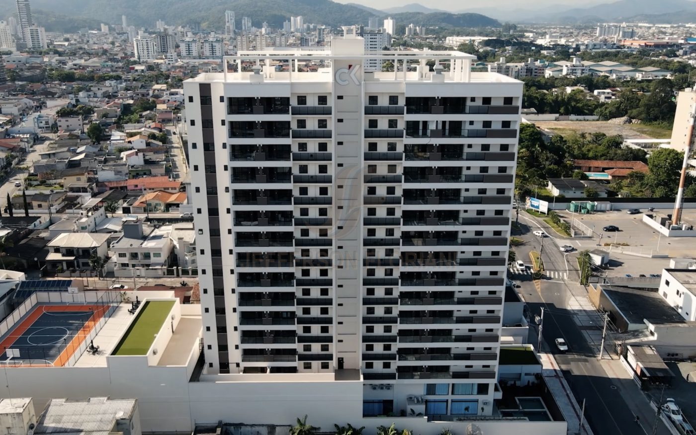 Apartamento 2 quartos para Venda no bairro São João em Itajaí