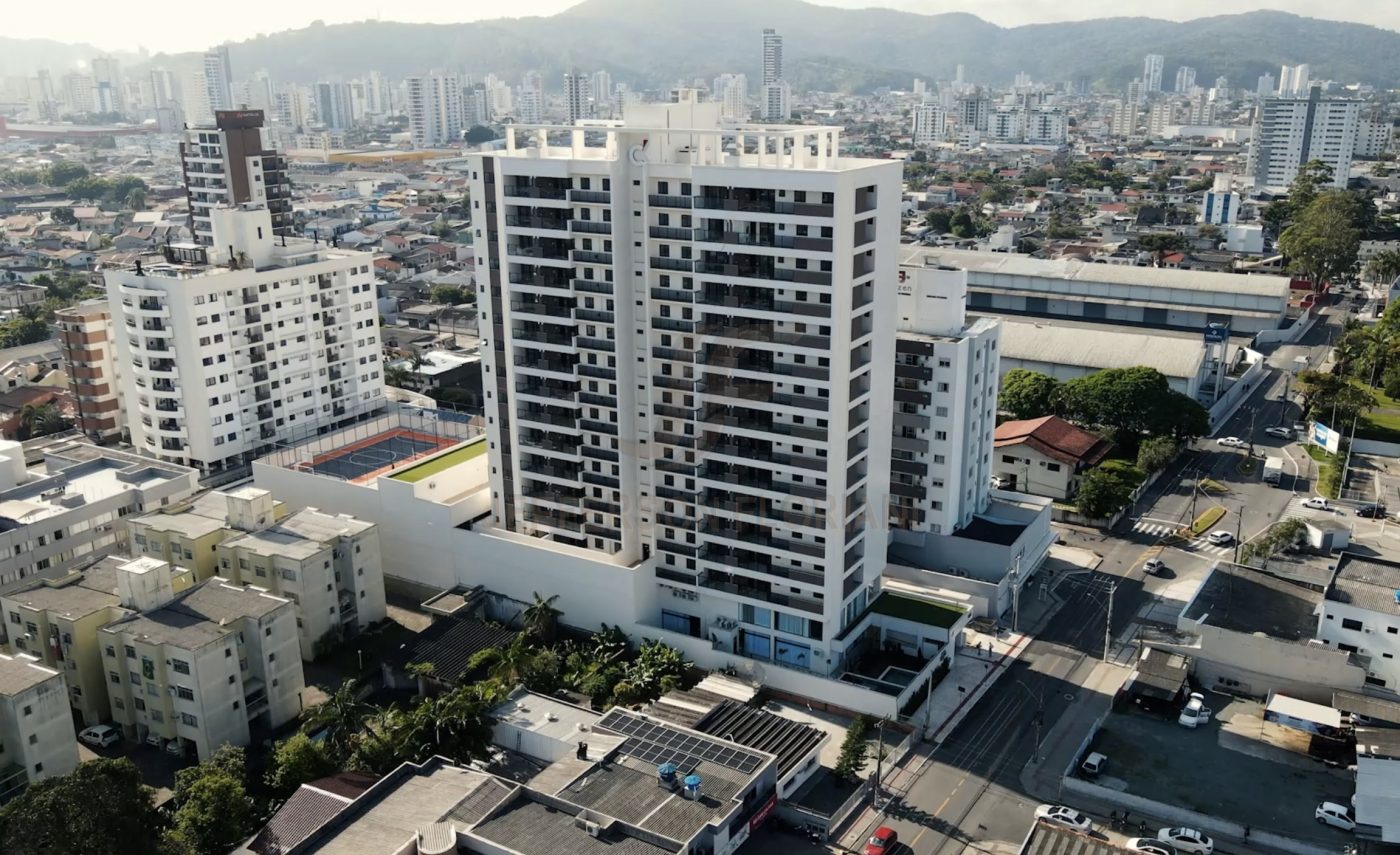 Apartamento 2 quartos para Venda no bairro São João em Itajaí