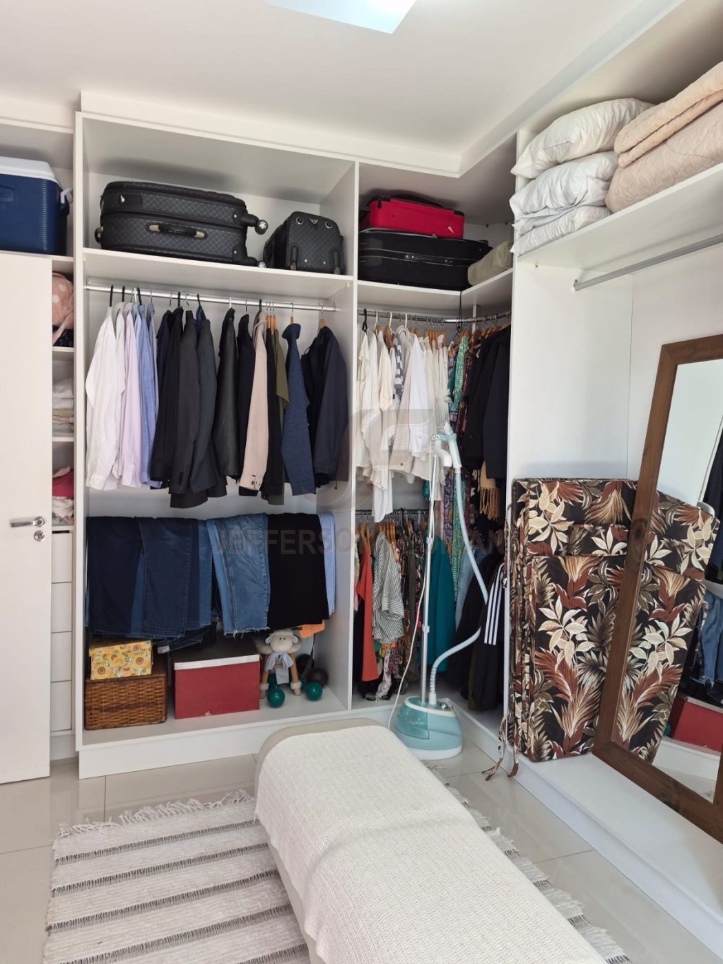Apartamento Diferenciado no Bairro Fazenda 3 dormitórios
