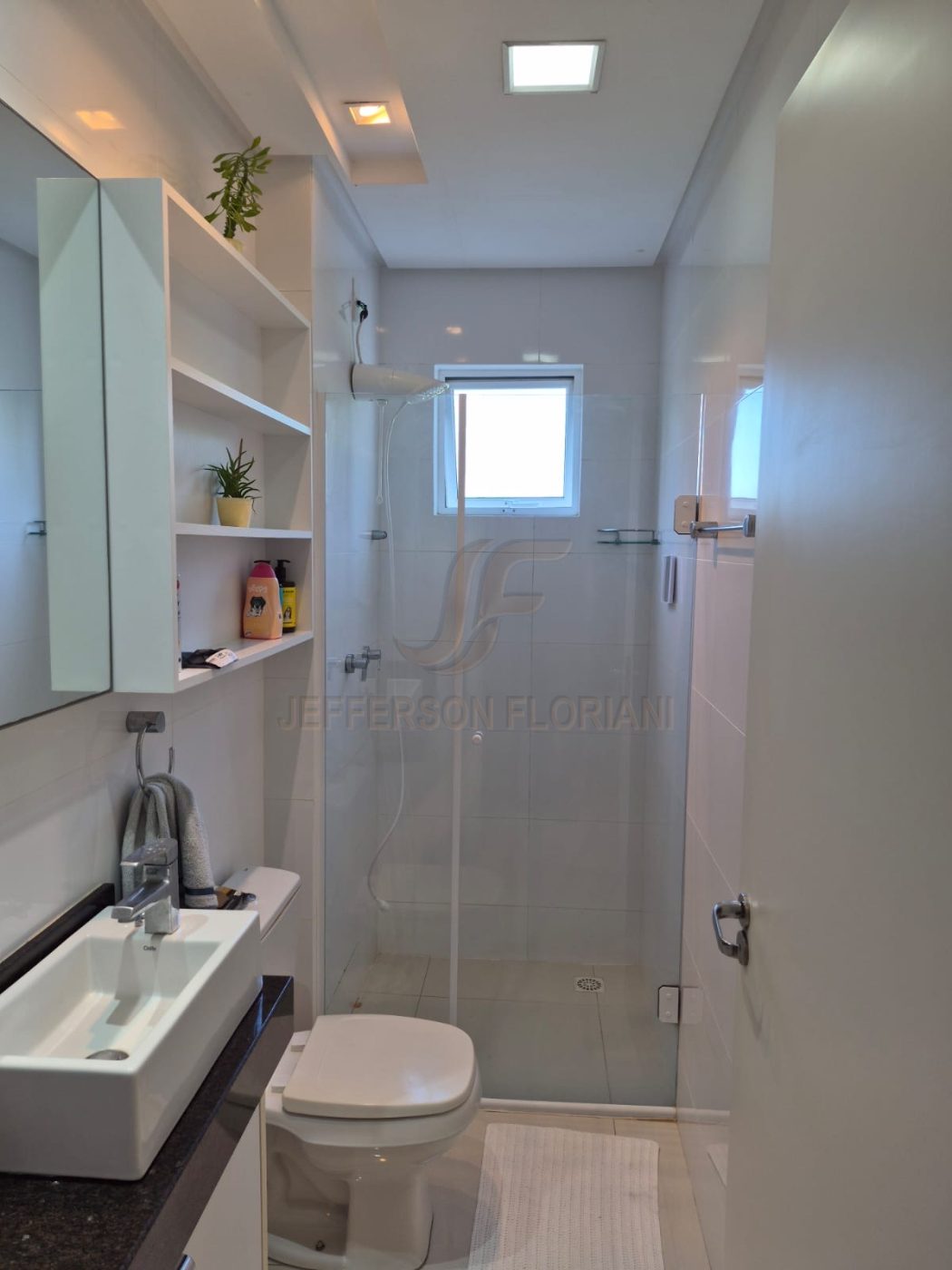 Apartamento Diferenciado no Bairro Fazenda 3 dormitórios