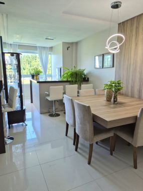 Apartamento Diferenciado no Bairro Fazenda 3 dormitórios