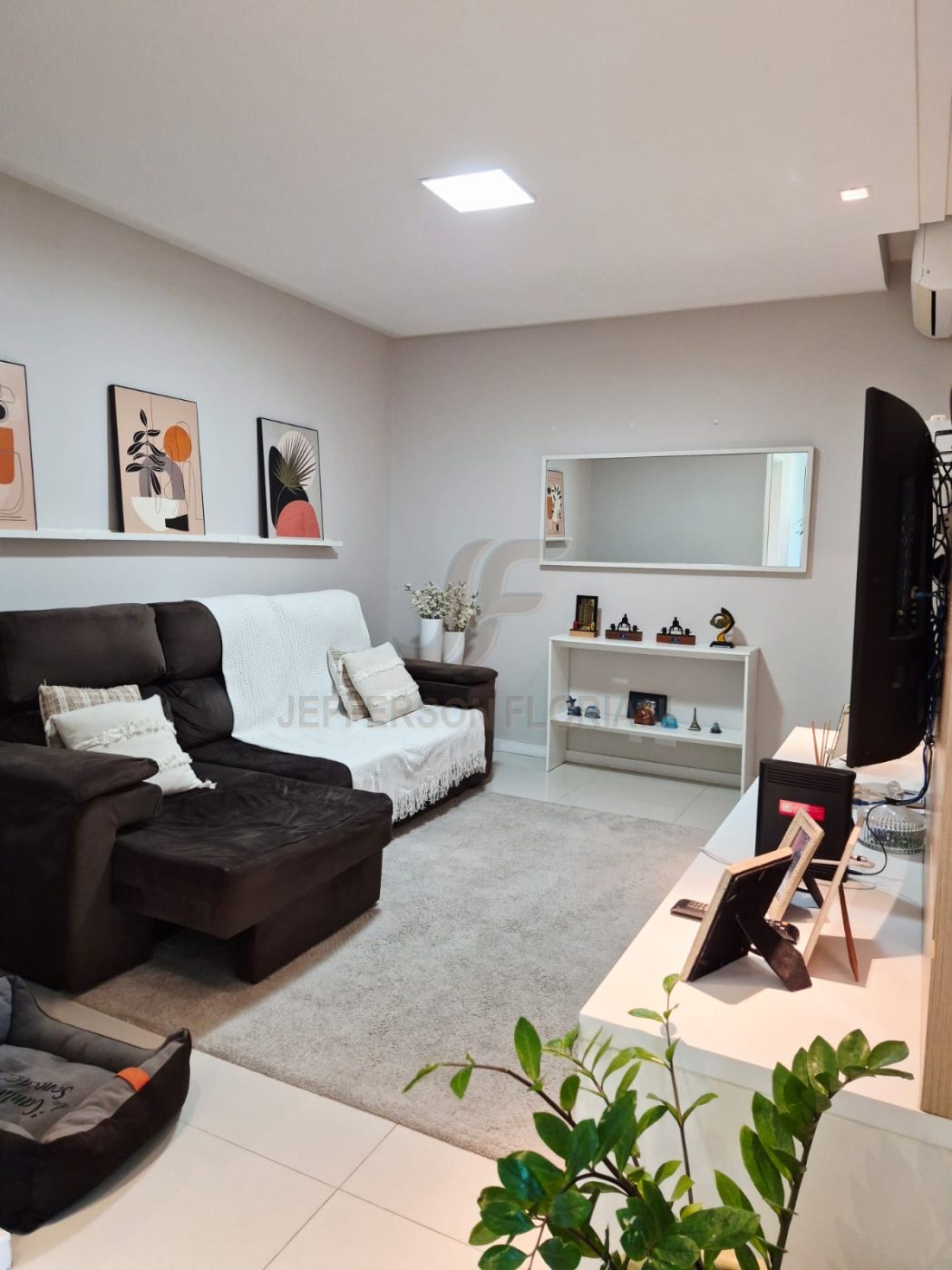 Apartamento Diferenciado no Bairro Fazenda 3 dormitórios