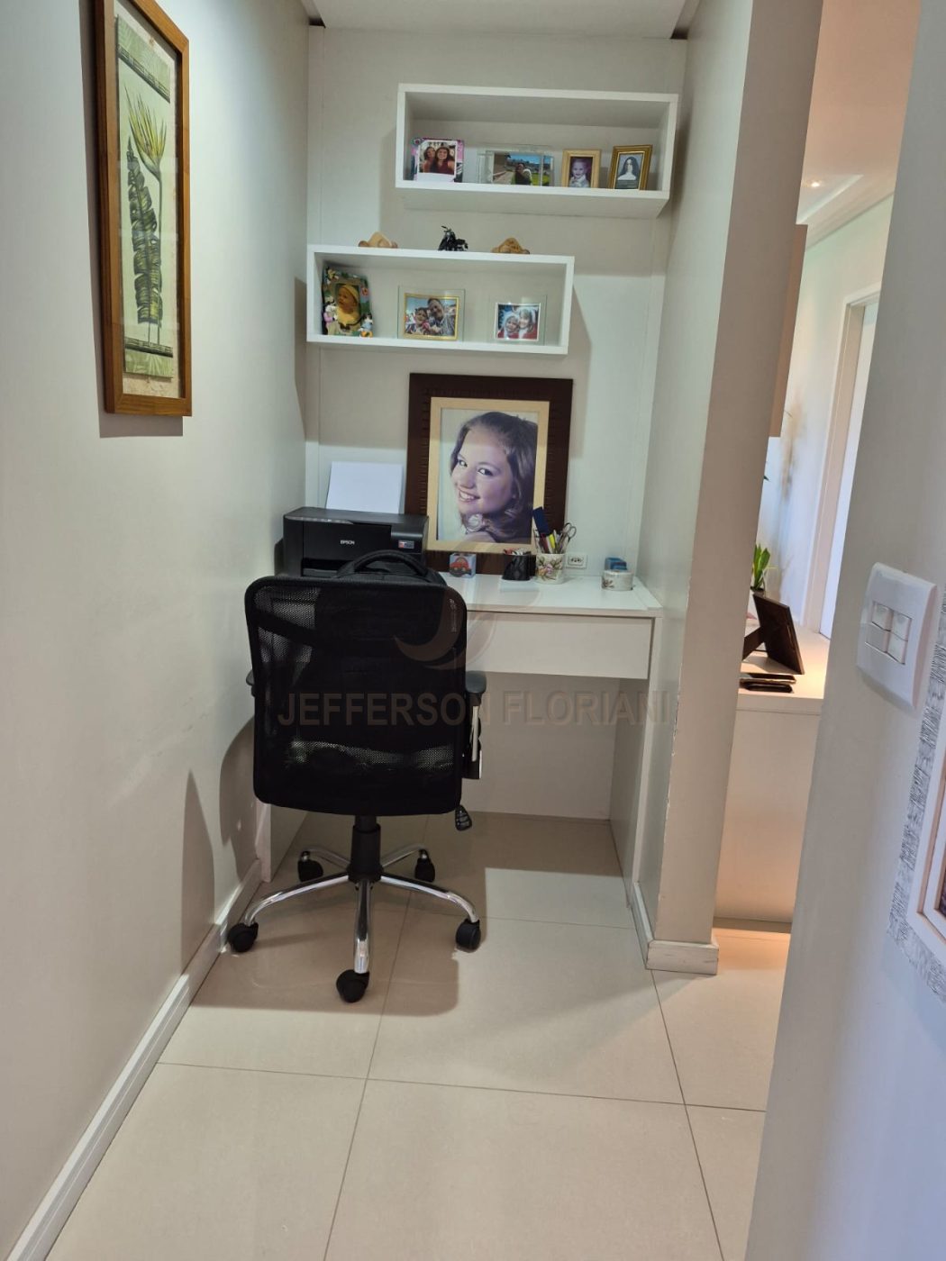 Apartamento Diferenciado no Bairro Fazenda 3 dormitórios