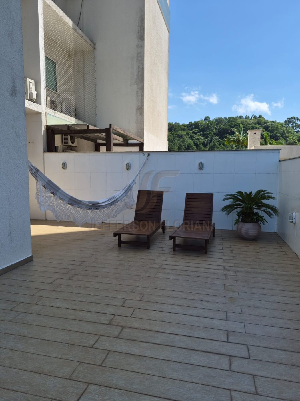 Apartamento Diferenciado no Bairro Fazenda 3 dormitórios