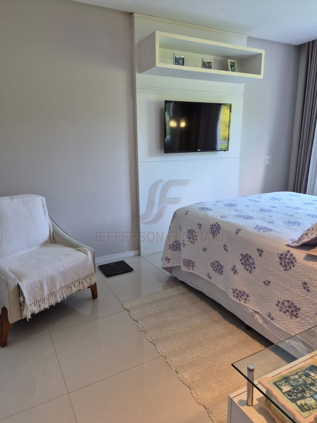 Apartamento Diferenciado no Bairro Fazenda 3 dormitórios