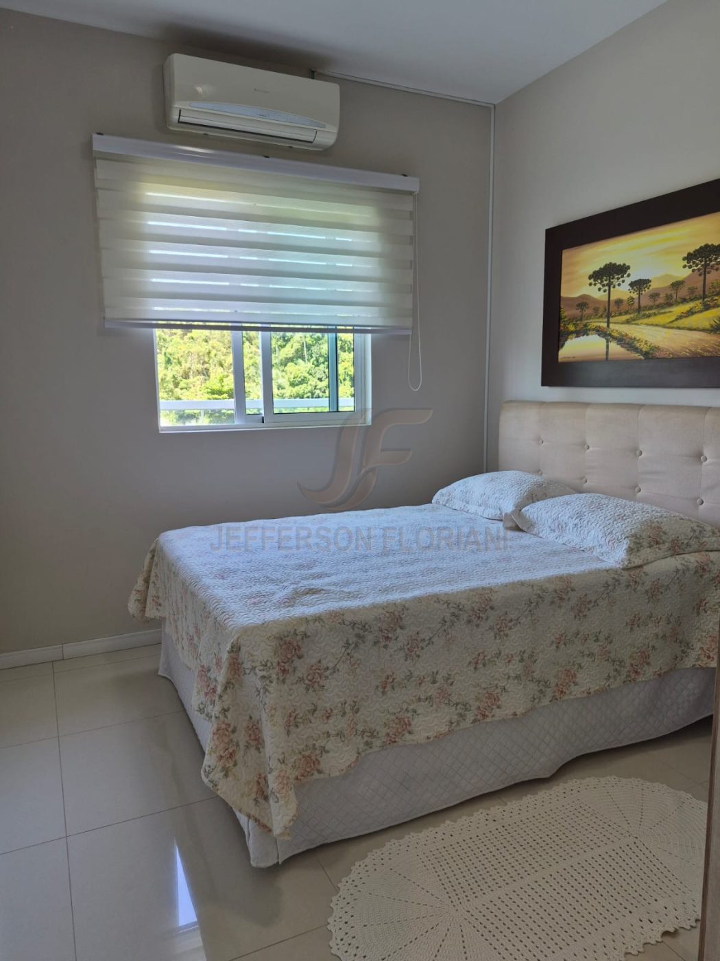 Apartamento Diferenciado no Bairro Fazenda 3 dormitórios
